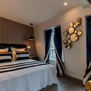 Apartahotel Be Luxury, París