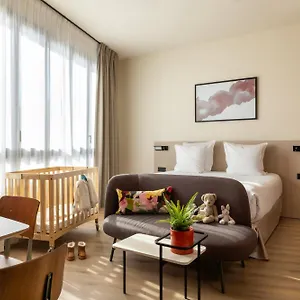 Apartahotel Yuna Montmartre -, París